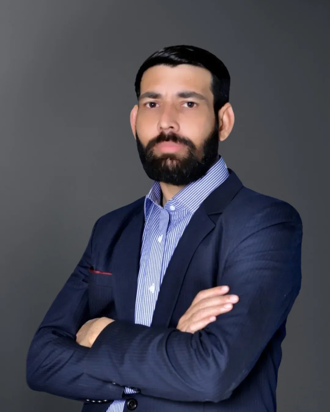 Bilal Afsar_Junior Accountant